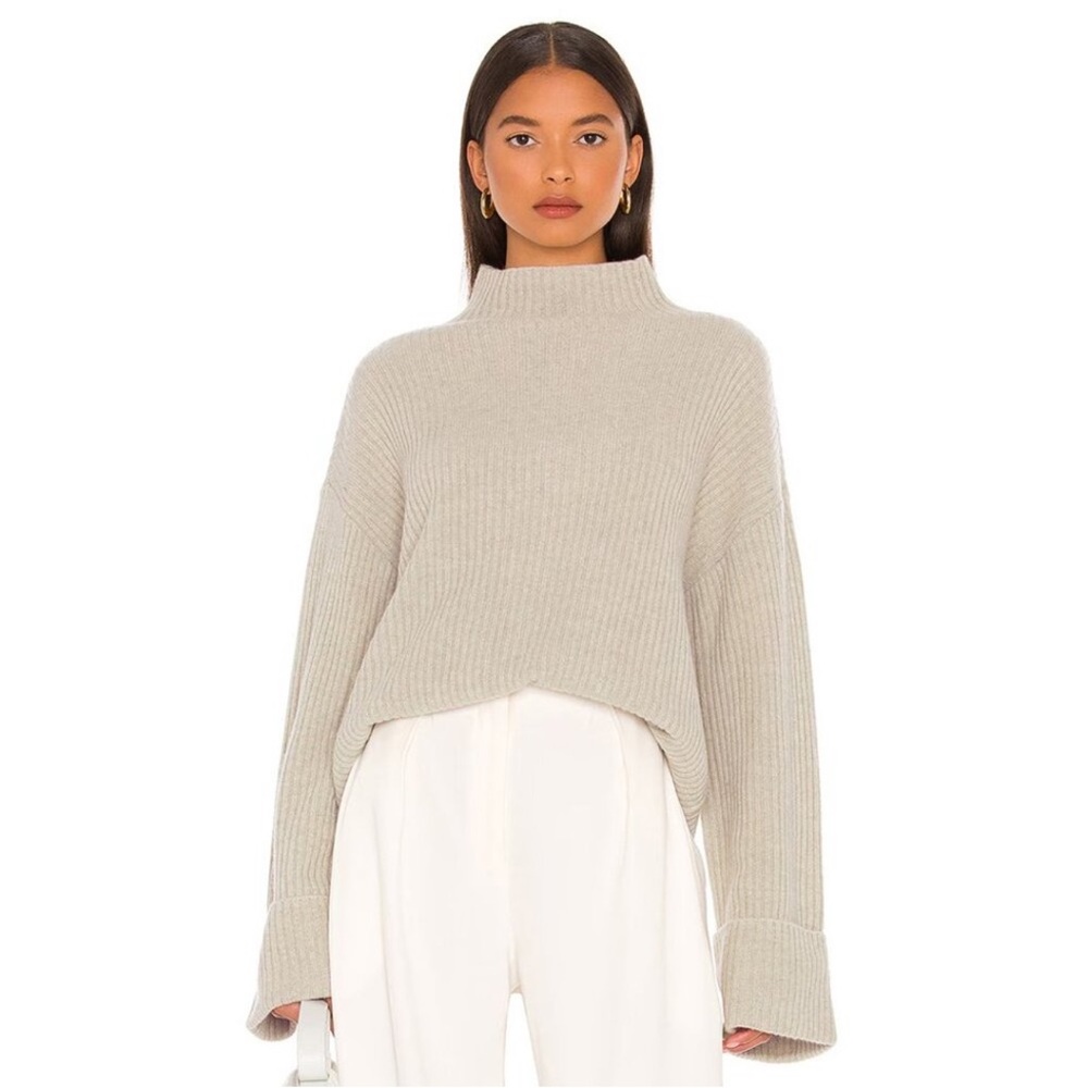 Weekend Stories Alpaca Knit Pullover